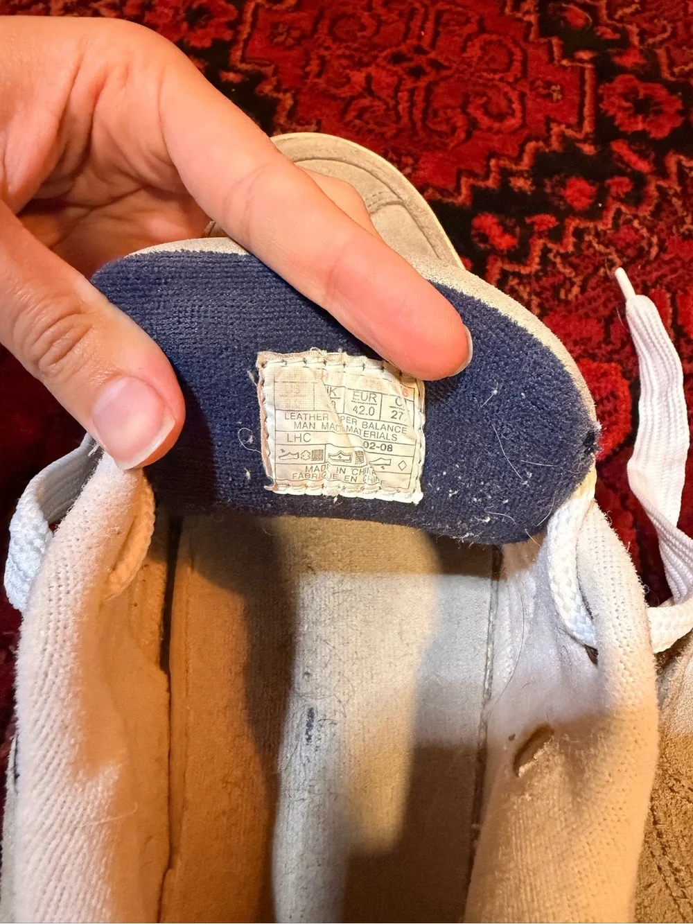Y2K retro vans